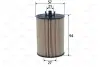 Фильтр масляный VALEO 586560 (фото 1)