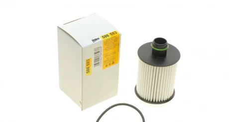 Фільтр масляний VALEO 586593