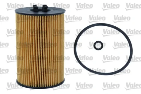 Фільтр масляний VALEO 586617