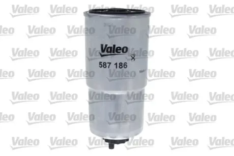 Фільтр паливний VALEO 587186