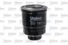 Фильтр топливный VALEO 587751 (фото 2)