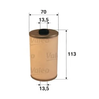 Фільтр паливний VALEO 587920
