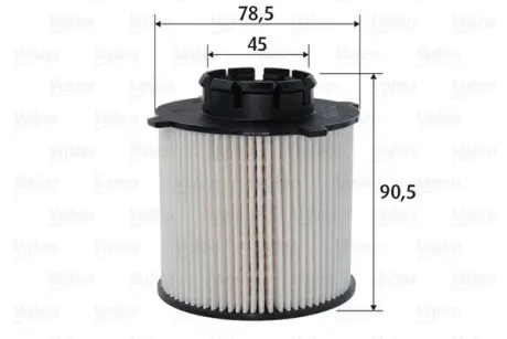 Фільтр паливний VALEO 587932
