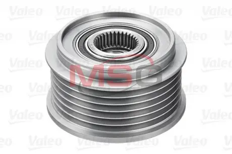 Шків генератора VALEO 588136
