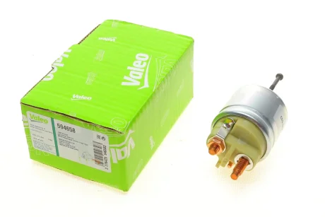 Втягуюче реле VALEO 594658