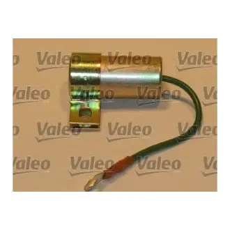 Конденсатор (ємність 0,27 µF) VOLVO 340-360 ALFA ROMEO ALFETTA, GTV CITROEN C35, CX I FIAT 124, 124 SPIDER, 127, 128, 131, 132, FIORINO, RITMO, X 1/9 FSO 127P PEUGEOT 204 0.8-2.7 10.62-01.94 VALEO 607453
