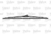 Щітка склоочисника VALEO 628550 (фото 5)