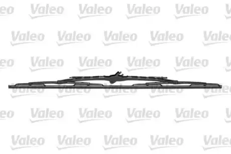 Щітка склоочисника VALEO 628701