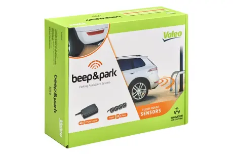 Комплект паркувальних датчиків VALEO 632203