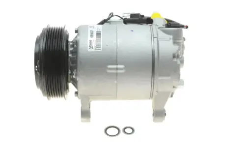Компресор кондиціонера BMW 5 (F10/G30/F90/F11/G31)/X5 (F15/F85/G05/F95) 1.6-3.0 B47/B57 10- VALEO 690037