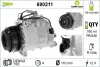 Комрпесор кондиціонера BMW X5 (E70/F15)/X6 (E71/F16) 4.4 09- VALEO 690211 (фото 1)