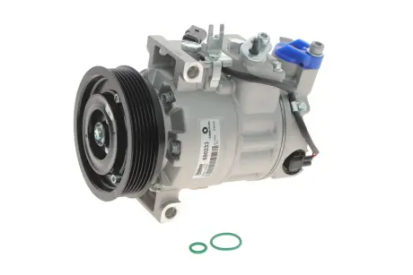 Компресор кондиціонера Audi A3/A4/A5/A6/A7/Q5 2.0-3.0D 00-20 VALEO 690233