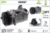 Компресор кондиціонера Valeo VALEO 690687 (фото 1)