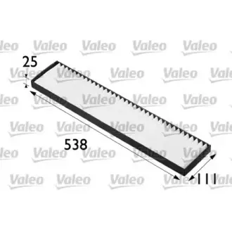 Фільтр салону VALEO 698247