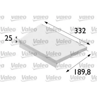 Фільтр салону VALEO 698700