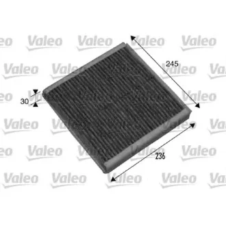Фільтр салону ALPINA/BMW Roadster/Z4 "2,0-3,3 "02-16 VALEO 698862