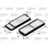 Фільтр салону CITROEN/MAZDA Berlingo/3 "1,3-2,3 "03>> VALEO 698892 (фото 1)