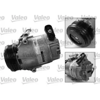 Компресор кондиціонера ASTRA/COMBO 1.6-2.0 98- VALEO 699270