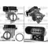 Заслонка дросельна VW 1.6TDI VALEO 700432 (фото 1)