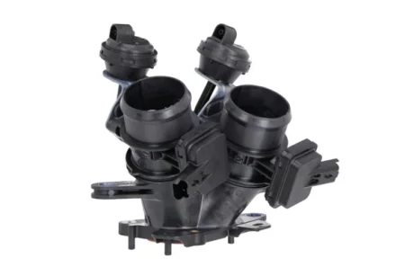 Повітряна заслінка CITROEN C4 GRAND PICASSO I, C4 PICASSO I PEUGEOT 3008 I, 407, 5008, 807 2.0D 06.09- VALEO 700462