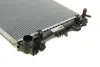Радіатор охолодження MB Vito (W639) 03- (650x388x32mm) (для автомобілів з масляним радіатором) VALEO 701222 (фото 8)