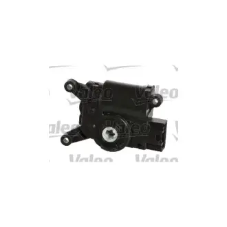 Кран пічки Skoda Octavia II/VW Golf V/Passat/Caddy IV 04- VALEO 715277