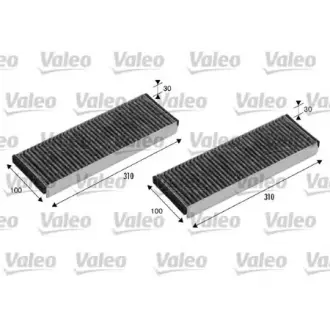 Фильтр салона VALEO 715501
