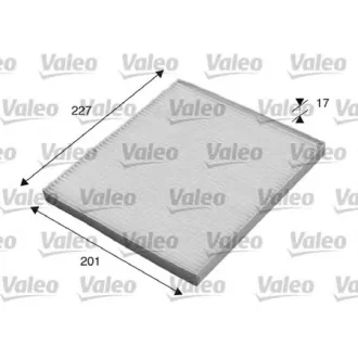 Фільтр салону VALEO 715521