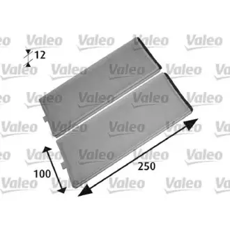 Фильтр салона VALEO 715525