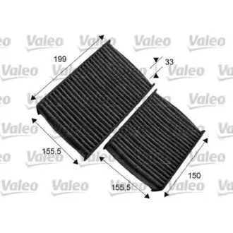 Фильтр салона VALEO 715557