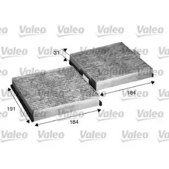 Фільтр салону VALEO 715568
