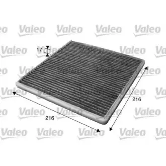 Фільтр салону VALEO 715619