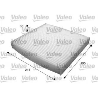 Фильтр салона VALEO 715620