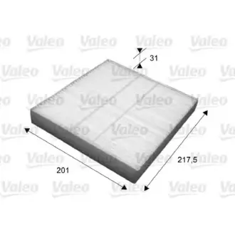 Фільтр салону VALEO 715631