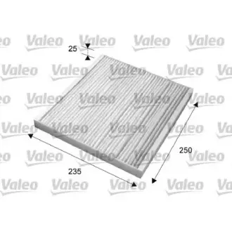 Фільтр салону VALEO 715636
