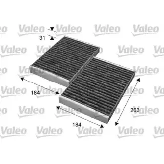 Фільтр салону VALEO 715643