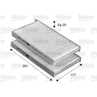 Фільтр салону VALEO 715669