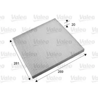 Фільтр салону VALEO 715703
