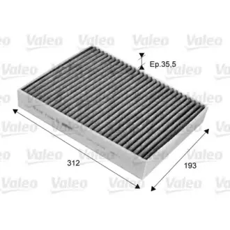 Фильтр салона VALEO 715704