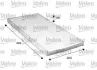 Cabin air filter, element. Фильтр салона, кондиционера, воздушный, элемент VALEO 716028 (фото 1)