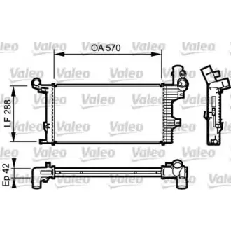 Радіатор VALEO 732303