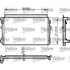 Радіатор AUDI/SKODA/VW A3/Q2/Q3/Karoq/Octavia/Caddy \'\'12>> VALEO 735558 (фото 1)