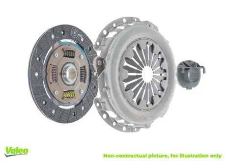 Комплект сцепления VALEO 786048