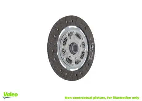 Диск сцепления VALEO 803901