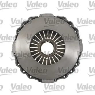 Clutch Pressure Plate. Нажимной диск сцепления VALEO 805620