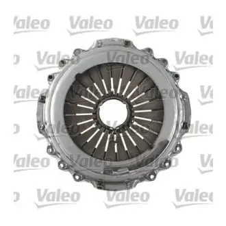 Нажимной диск сцепления VALEO 805711