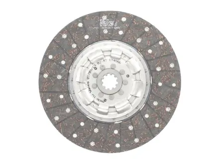 Диск зчеплення VALEO 806128