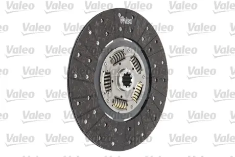 Диск сцепления VALEO 807512