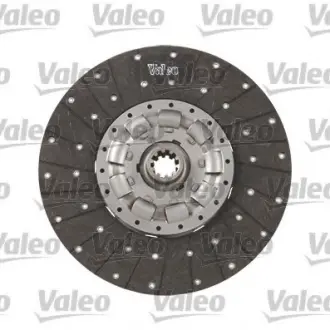 Диск сцепления VALEO 807539