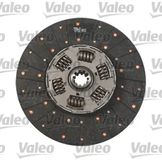 Диск сцепления VALEO 807558